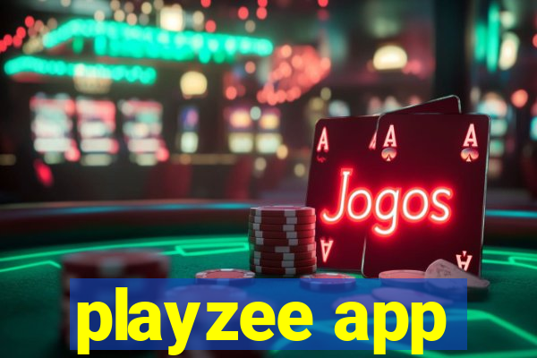 playzee app